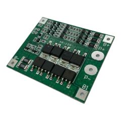 3S 12V 25A BMS 18650 Lityum Pil Şarj Koruma Devresi