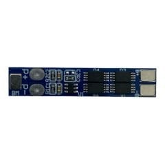 2S 7.4V-8.4V 8A-16A BMS 18650 Lityum Pil Şarj Koruma Devresi