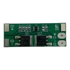 2S 6.4V-8.4V 8A BMS 18650 Lityum Pil Şarj Koruma Devresi