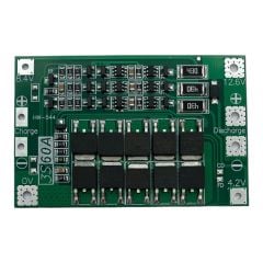 3S 60A BMS 18650 Lityum Pil Şarj Koruma Devresi