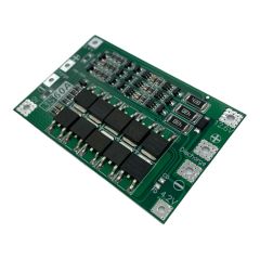 3S 60A BMS 18650 Lityum Pil Şarj Koruma Devresi