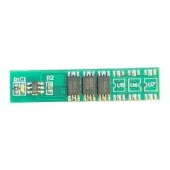 1S 3.7V 5A BMS 18650 Lityum Pil Şarj Koruma Devresi