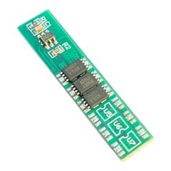 1S 3.7V 5A BMS 18650 Lityum Pil Şarj Koruma Devresi