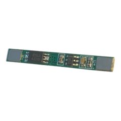 1S 3.7V 2.5A BMS 18650 Lityum Pil Şarj Koruma Devresi