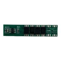 1S 3.7V 10A BMS 18650 Lityum Pil Şarj Koruma Devresi