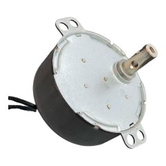 TYC-50 AC220V Senkron Motor 15-18 RPM