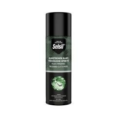 Selsil Elektronik Kart Temizleme Spreyi - 500 ml