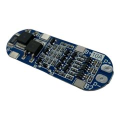 3S 12.6V 10A BMS 18650 Lityum Pil Şarj Koruma Devresi