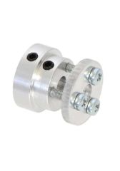 Scooter/Kaykay Tekerleği 6 mm Şaft Adaptörü - PL2674