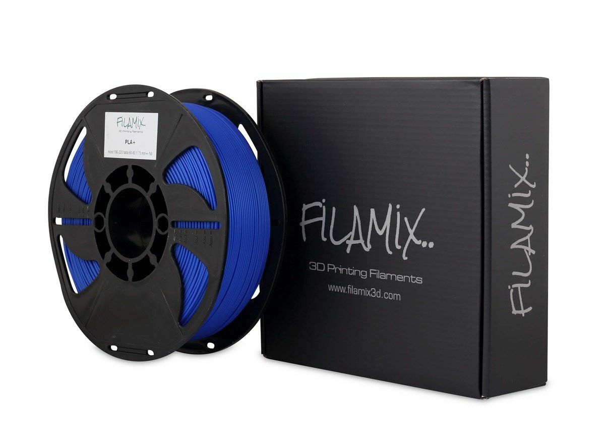 Filamix Parliament Mavi 1.75mm PLA+ Filament 1KG