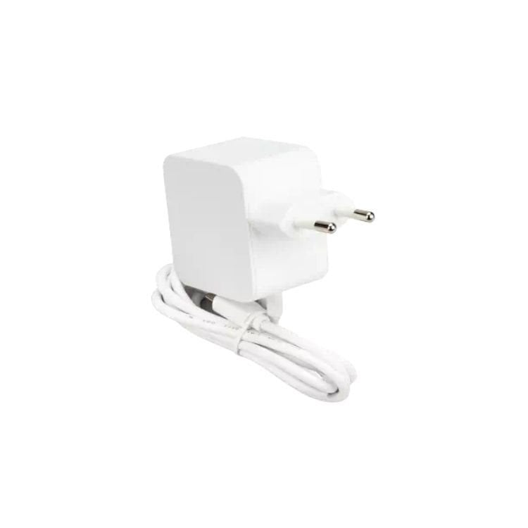 Raspberry Pi 5 27W USB-C Güç Adaptörü - Beyaz
