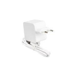 Raspberry Pi 5 27W USB-C Güç Adaptörü - Beyaz