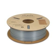 Filamix Gümüş 1.75mm Hyper PLA Yüksek Hızlı Baskı Filamenti 1KG
