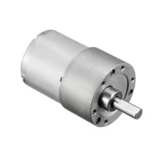 12V 35mm 960 RPM Redüktörlü DC Motor