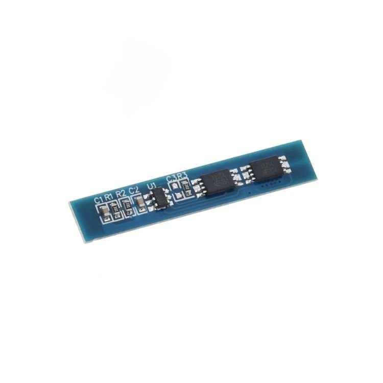 2S 7.4V 3A BMS 18650 Lityum Pil Şarj Koruma Devresi