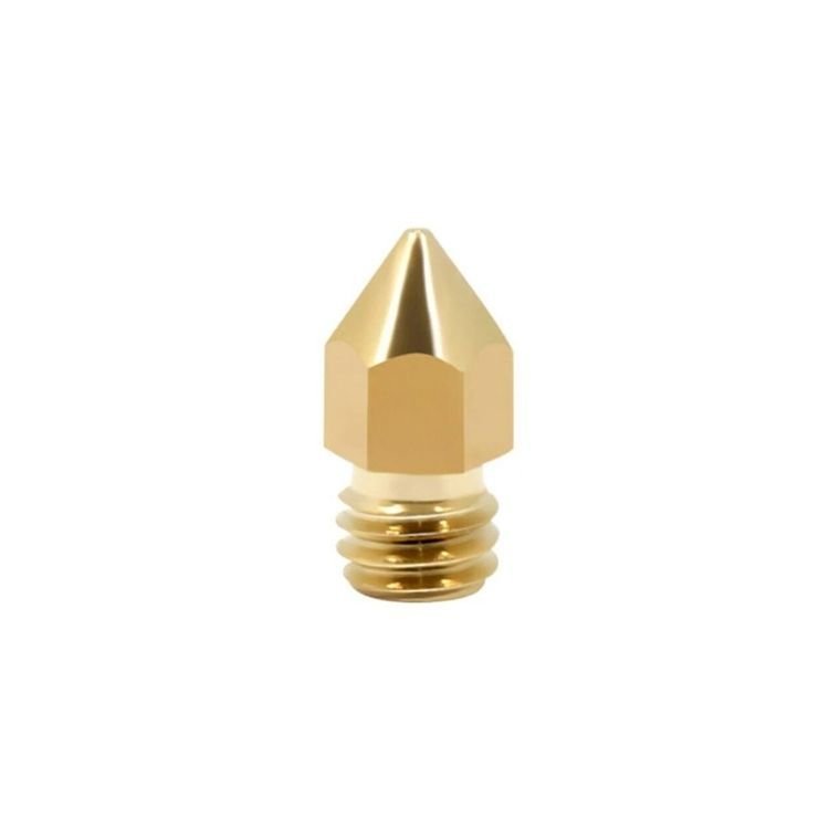 3D Yazıcı Nozzle 0.2 mm 1.75 mm