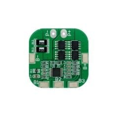 4S 20A BMS 18650 Lityum Pil Şarj Koruma Devresi