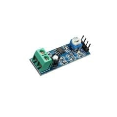 LM386 Ses Güçlendirici Amplifikatör Modülü - 5-12V