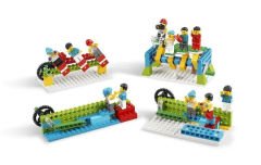 LEGO® Education BricQ Motion Essential Seti