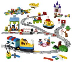 LEGO® Education Kodlama Treni