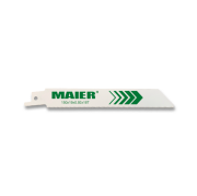 Maier MTK01 152 mm. 5'li Tilki Kuyruğu Testere Bıçağı