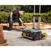 STANLEY FATMAX FX706 125Kg Profesyonel Katlanır El Arabası