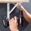 WORX WX100 20Volt/2.0Ah. Li-ion Tek Akülü Profesyonel Şarjlı Matkap