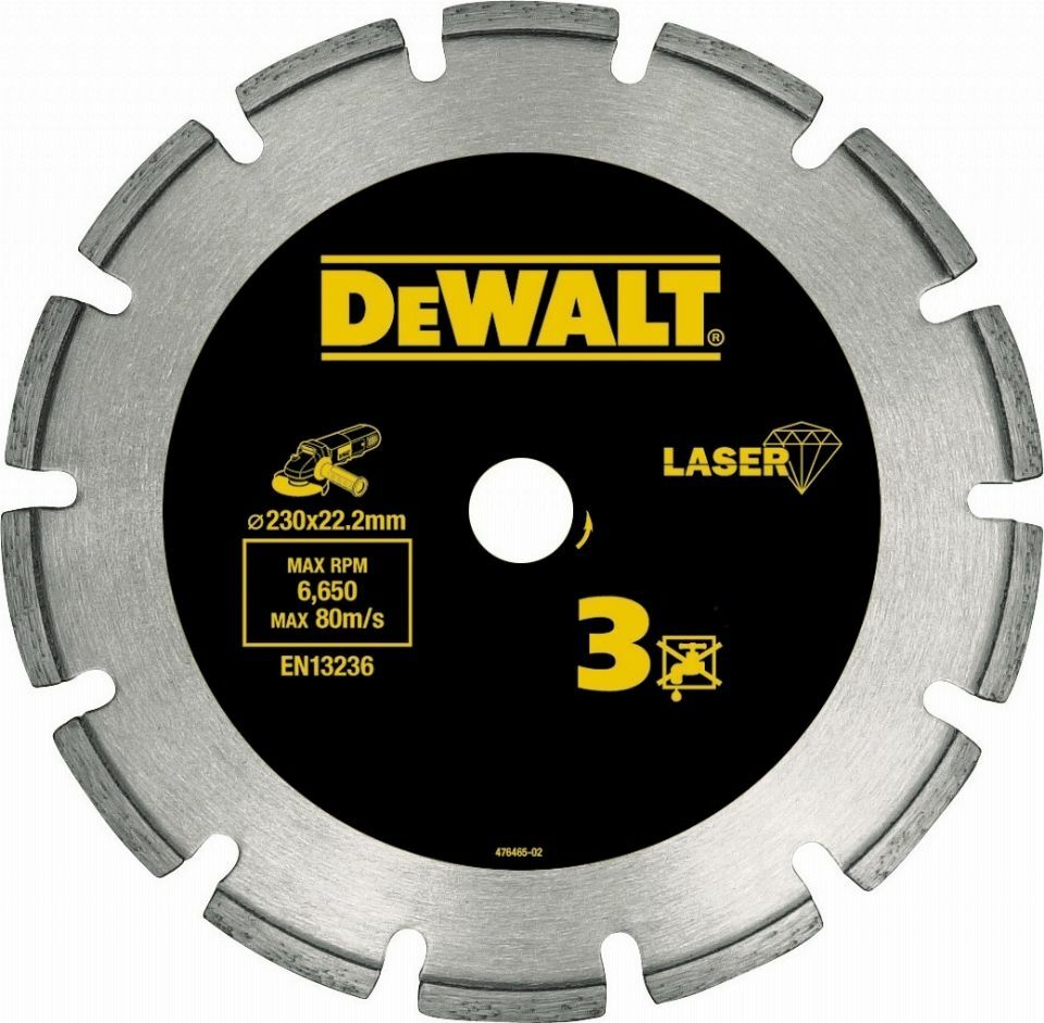 Dewalt DT3764 300mm Granit Disk