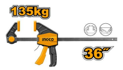 ingco Tetikli İşkence 900mm