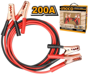 ingco HBTCP2001 Akü Takviye Kablosu 200AMP