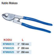 NT Tools Kablo Makasları(Ölçü Seçeneklerine Bakınız)