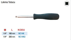NT Tools 1/5'' Lokma Tutucular(Ölçü Seçeneklerine Bakınız)