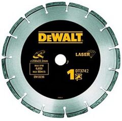 Dewalt DT3742 180mm Beton Disk