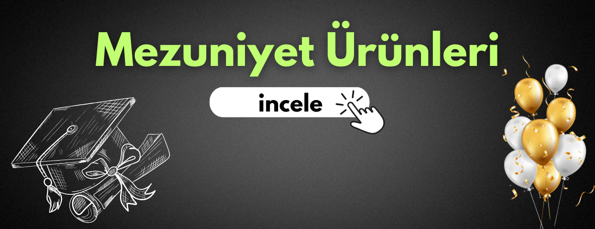 Mezuniyet Ürünleri