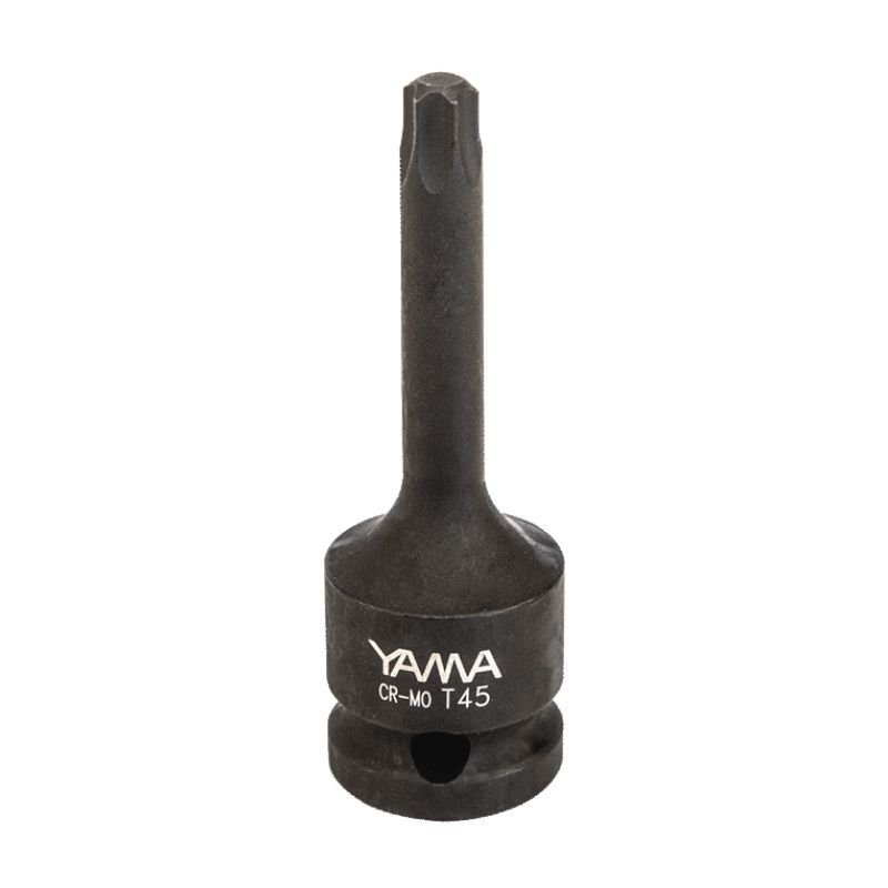 T10 Havalı Torx Lokma 1/2'' YAHLTX10