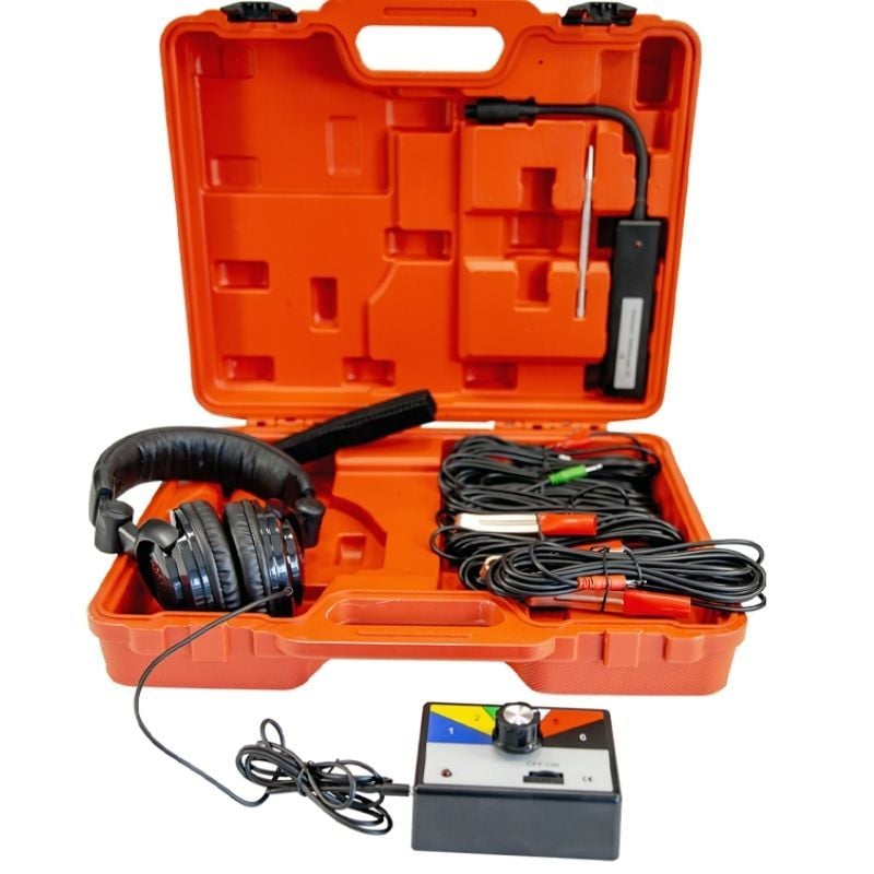 6 Kanal Elektronik Steteskop Seti NT1515