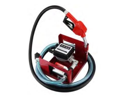 12 Volt Sayaçlı Yakıt Transfer Pompası MGTP40Z12A