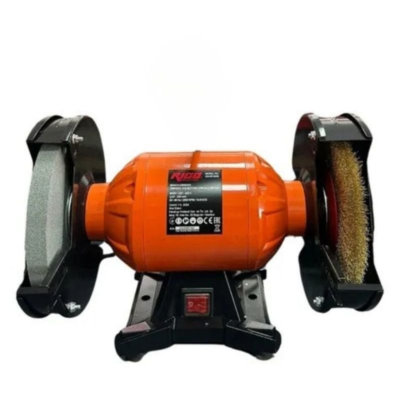 150 mm Taş Motoru 350W 024-RC0002