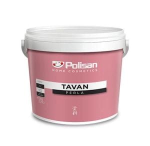 Polisan Perla Tavan Boyası 10 Kg