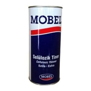 Mobel Selülozik Tiner 0,4 Litre