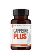 Simple Nutritions Caffeine Plus 90 Tablet