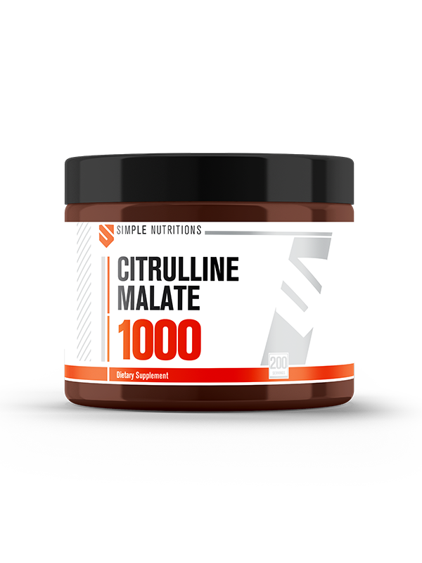 Simple Nutritions Citrulline Malate 200 Gr