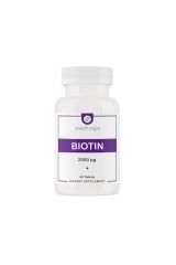 Smartcaps Biotin 60 Tablet