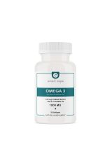 Smartcaps Omega-3 CoQ10 & D3 30 Softgel