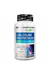 Suda Vitamin Calcium Magensium ZnD3K2 100 Tablet