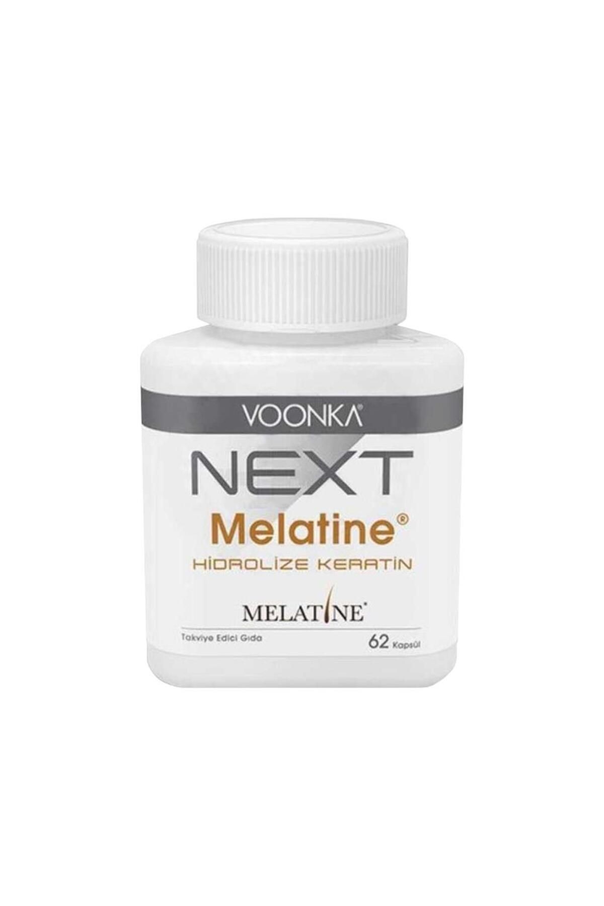 Voonka Next Melatine 60 Kapsül