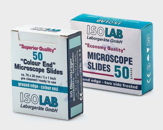 ISOLAB - 075.01.005 lamel - 24 x 32 mm - süper kalite - 100 ad/kutu (100 adet / paket)