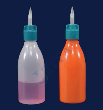 ISOLAB - 062.04.100 şişe - damlatma - P.E - şeffaf - 100 ml (1 adet / paket)