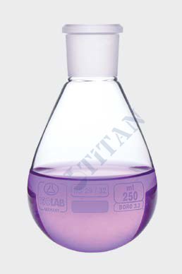 ISOLAB - 030.55.901 balon - buharlaştırma - 1000 ml (1 adet / paket)