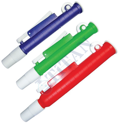 Pipet Pump 25ml(Kırmızı)